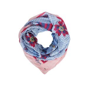 Tommy Hilfiger dámský šátek Floral se vzorem